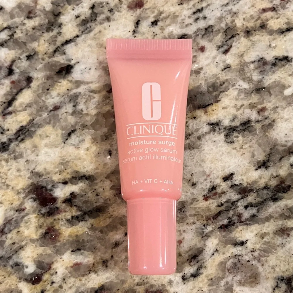 Clinique x Jonathan Cohen Collab Bag + 6 pcs Clinique Skincare Lipstick Set Gift - Picture 10 of 10